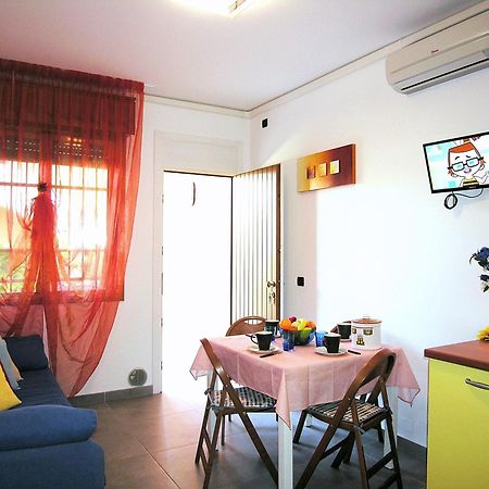Appartamenti Azzurro บิบิโอเน ภายนอก รูปภาพ
