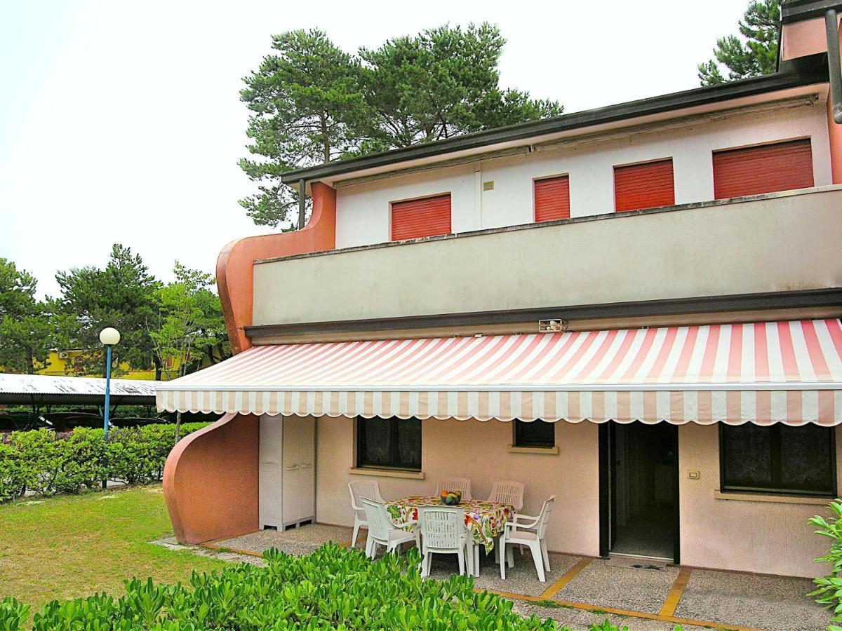Appartamenti Azzurro บิบิโอเน ภายนอก รูปภาพ
