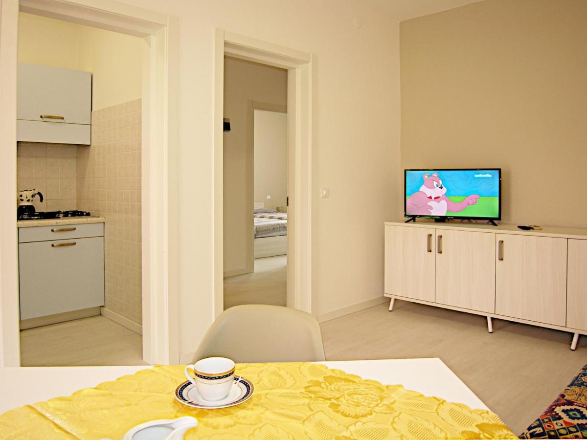 Appartamenti Azzurro บิบิโอเน ภายนอก รูปภาพ