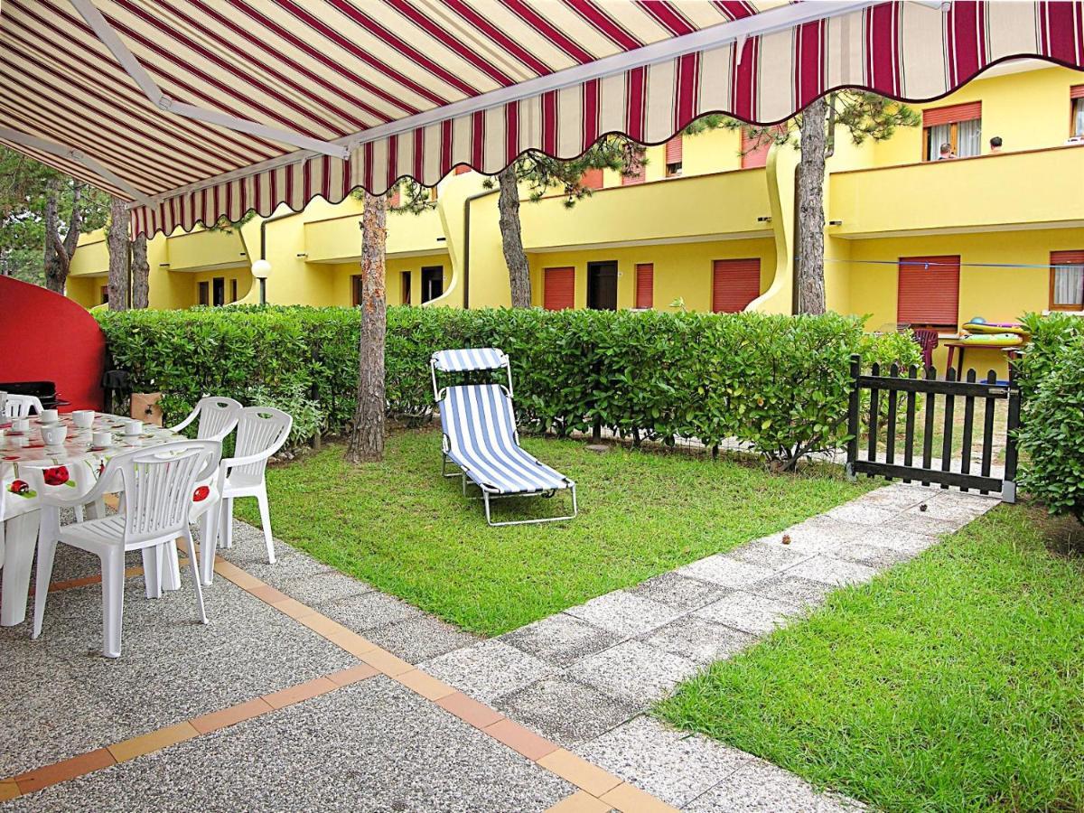 Appartamenti Azzurro บิบิโอเน ภายนอก รูปภาพ