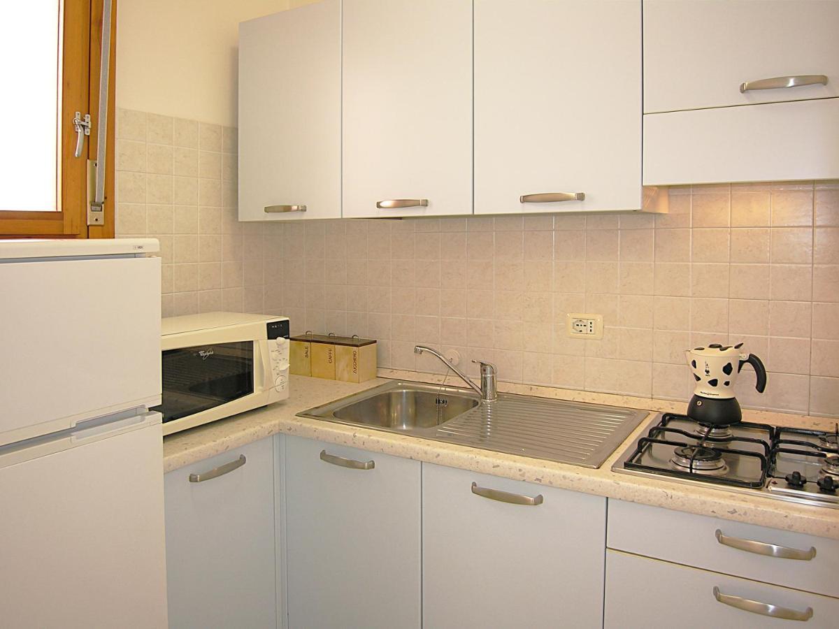 Appartamenti Azzurro บิบิโอเน ภายนอก รูปภาพ