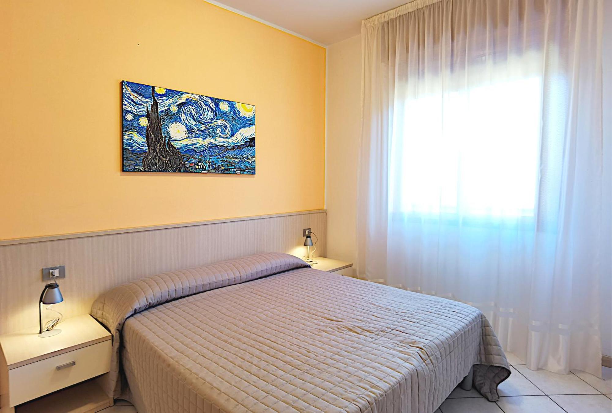Appartamenti Azzurro บิบิโอเน ภายนอก รูปภาพ