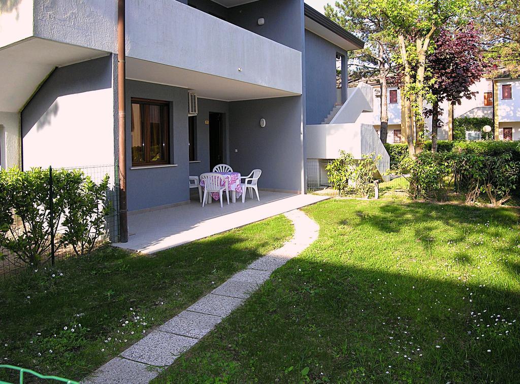 Appartamenti Azzurro บิบิโอเน ภายนอก รูปภาพ