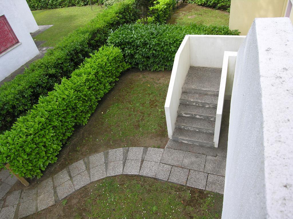 Appartamenti Azzurro บิบิโอเน ภายนอก รูปภาพ