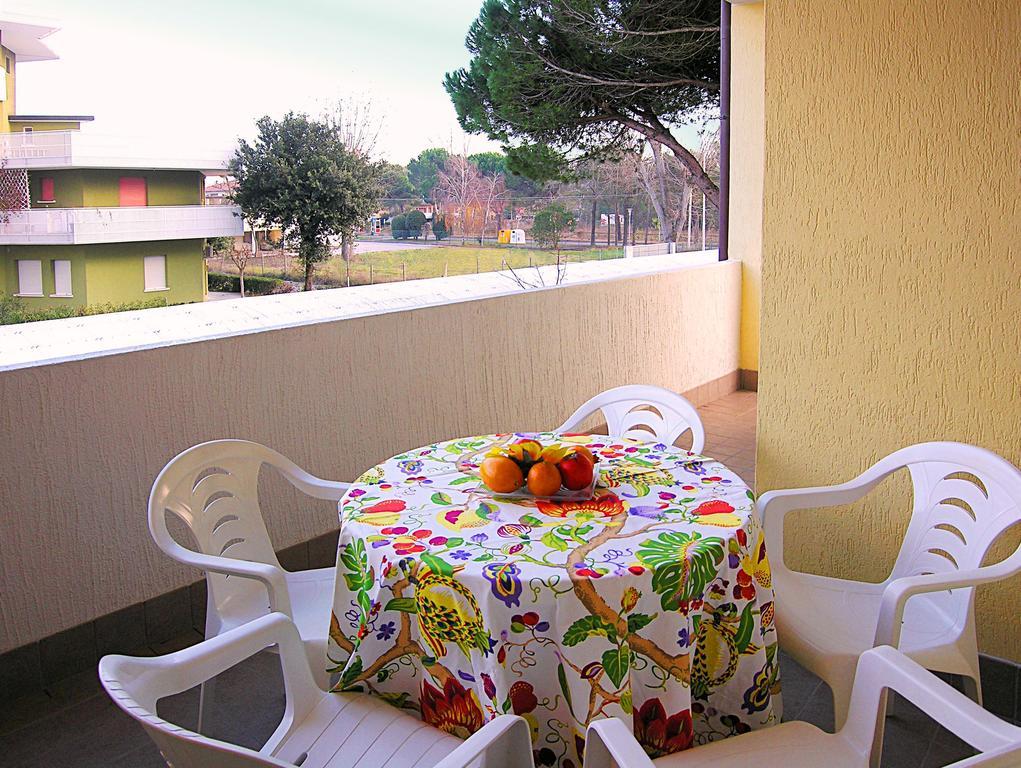 Appartamenti Azzurro บิบิโอเน ภายนอก รูปภาพ