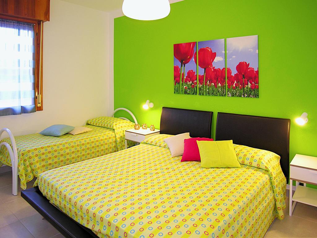 Appartamenti Azzurro บิบิโอเน ภายนอก รูปภาพ