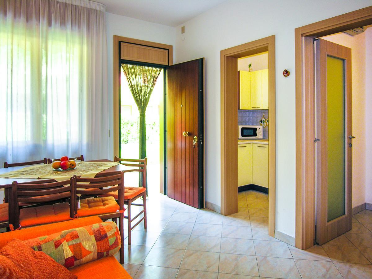 Appartamenti Azzurro บิบิโอเน ภายนอก รูปภาพ