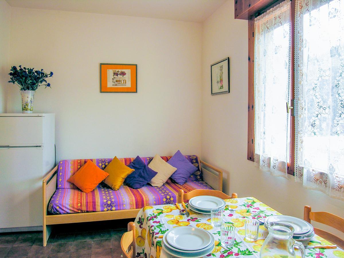 Appartamenti Azzurro บิบิโอเน ภายนอก รูปภาพ