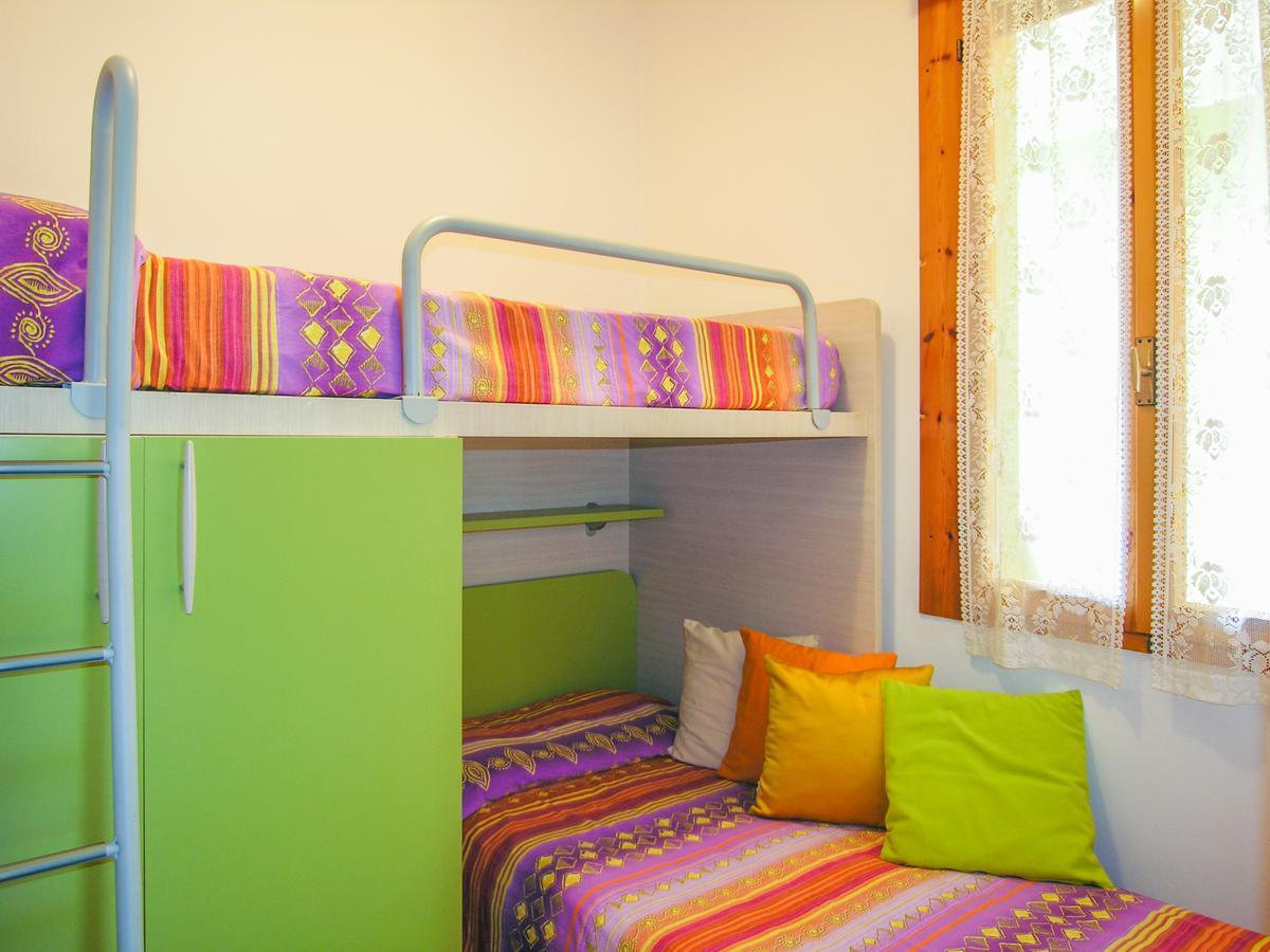 Appartamenti Azzurro บิบิโอเน ภายนอก รูปภาพ
