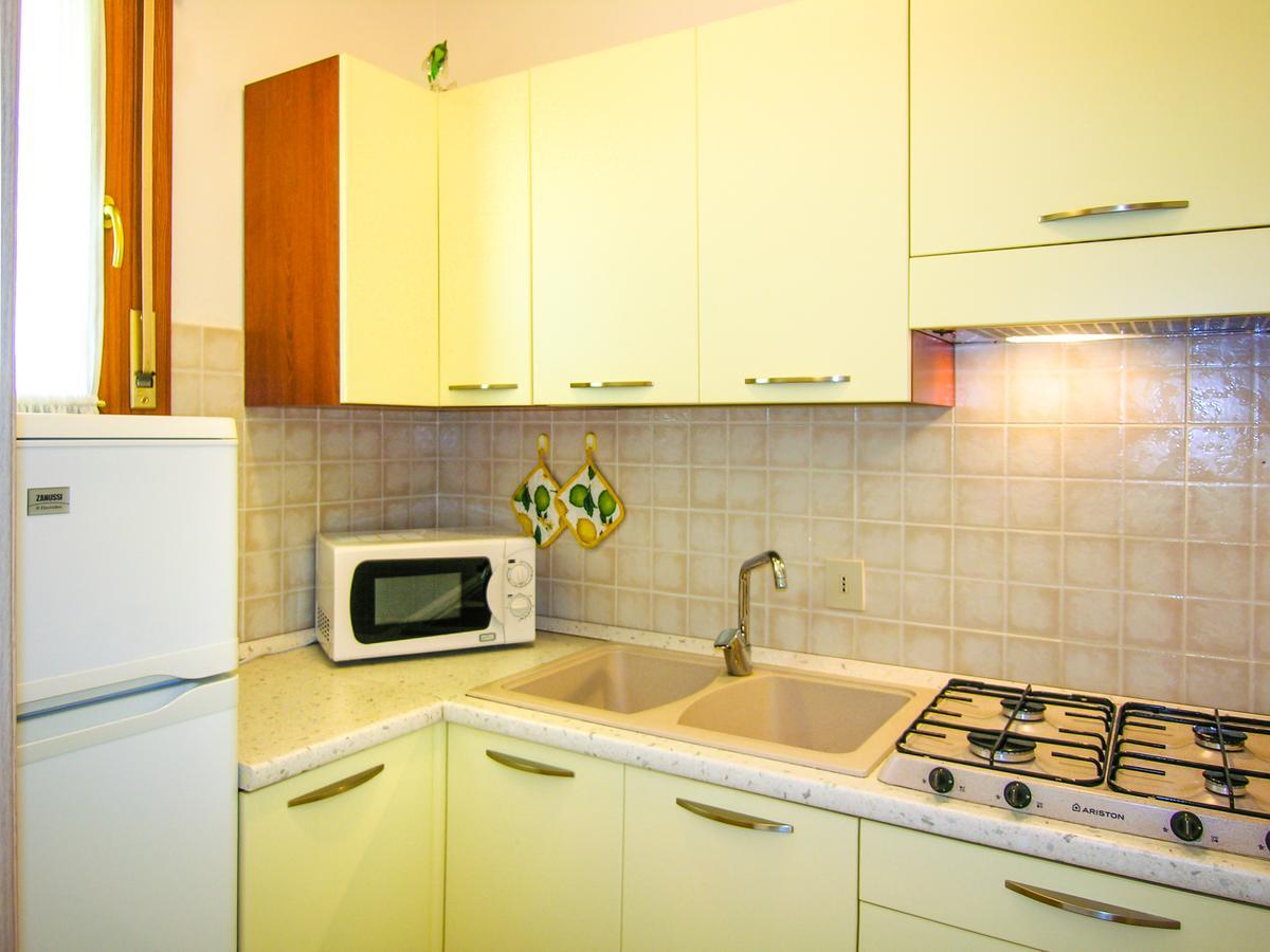 Appartamenti Azzurro บิบิโอเน ภายนอก รูปภาพ